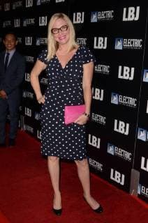 LOS ANGELES CA OCTOBER 24 Lisa Reyes at the premiere of Electric Entertainment s LBJ at the Arclight Theatre on October 24 2017 in Los Angeles California Copyright: xDavidxEdwardsx