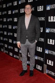 LOS ANGELES CA OCTOBER 24 Rich Sommer at the premiere of Electric Entertainment s LBJ at the Arclight Theatre on October 24 2017 in Los Angeles California Copyright: xDavidxEdwardsx