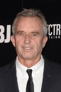 LOS ANGELES CA OCTOBER 24 Robert F Kennedy Jr at the premiere of Electric Entertainment s LBJ at the Arclight Theatre on October 24 2017 in Los Angeles California Copyright: xDavidxEdwardsx