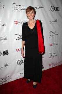SANTA MONICA CA OCTOBER 24 Kathy Eldon at Premiere Of The Journey Is The Destination At The Laemmle Monica Film Center in Santa Monica California on October 24 2017 Copyright: xFayexSadoux