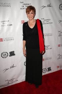 SANTA MONICA CA OCTOBER 24 Kathy Eldon at Premiere Of The Journey Is The Destination At The Laemmle Monica Film Center in Santa Monica California on October 24 2017 Copyright: xFayexSadoux