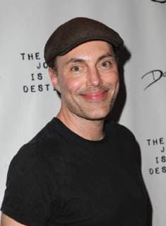 SANTA MONICA CA OCTOBER 24 James Haven at Premiere Of The Journey Is The Destination At The Laemmle Monica Film Center in Santa Monica California on October 24 2017 Copyright: xFayexSadoux