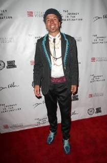 SANTA MONICA CA OCTOBER 24 Roko Belic at Premiere Of The Journey Is The Destination At The Laemmle Monica Film Center in Santa Monica California on October 24 2017 Copyright: xFayexSadoux