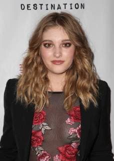 SANTA MONICA CA OCTOBER 24 Willow Shields at Premiere Of The Journey Is The Destination At The Laemmle Monica Film Center in Santa Monica California on October 24 2017 Copyright: xFayexSadoux