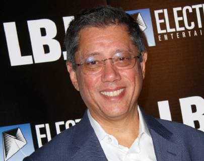 October 24, 2017 - Los Angeles, CA, U.S. - 24 October 2017 - Los Angeles, California - Dean Devlin. Ã¢â‚¬oeLBJÃ¢â‚¬Â World Premiere held at ArcLight Hollywood in Los Angeles. Photo Credit: AdMedia Los Angeles U.S. - ZUMAa123 20171024_zaa_a123_125 Copyright: xAdmediax