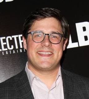 October 24, 2017 - Los Angeles, CA, U.S. - 24 October 2017 - Los Angeles, California - Rich Sommer. Ã¢â‚¬oeLBJÃ¢â‚¬Â World Premiere held at ArcLight Hollywood in Los Angeles. Photo Credit: AdMedia Los Angeles U.S. - ZUMAa123 20171024_zaa_a123_094 Copyright: xAdmediax