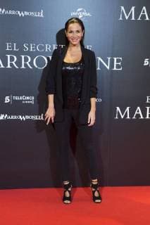 Cecilia Gomez at the Premiere the Cinema Marrowbone El Secreto de Marrowbone in Cine Capitol Madrid 24 10 2017 Cecilia Gomez  Foto:xDyDxFotografosx xFuturexImage