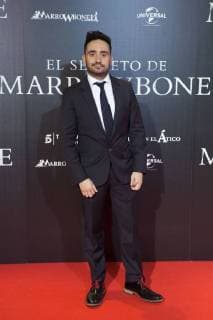 Juan Antonio Bayona at the Premiere the Cinema Marrowbone El Secreto de Marrowbone in Cine Capitol Madrid 24 10 2017 Juan Antonio Bayona  Foto:xDyDxFotografosx xFuturexImage