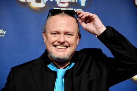 Comedian Markus Cancer , at 24 10 2017 in Cologne to award Ceremony the German Comedy price 2017