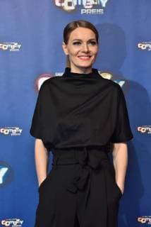 Comedian Martina Hill , at 24 10 2017 in Cologne to award Ceremony the German Comedy price 2017