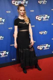 Pheline Roggan , at 24 10 2017 in Cologne to award Ceremony the German Comedy price 2017