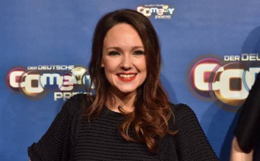 Comedian Carolin Kebekus , at 24 10 2017 in Cologne to award Ceremony the German Comedy price 2017