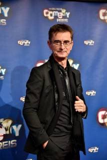 Comedian Mathias Rich Ling , at 24 10 2017 in Cologne to award Ceremony the German Comedy price 2017