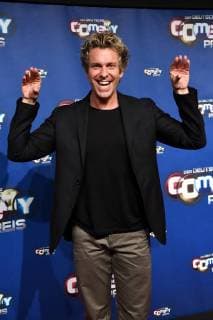 Comedian Sascha Grammel , at 24 10 2017 in Cologne to award Ceremony the German Comedy price 2017