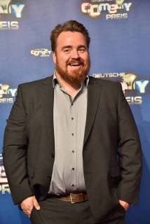 Comedian Tristan Seith , at 24 10 2017 in Cologne to award Ceremony the German Comedy price 2017