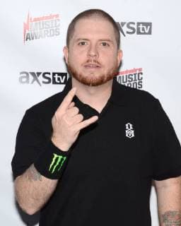 October 24, 2017 - Los Angeles, California, USA - JAMEY JASTA attends the Loudwire Music Awards at The Novo by Microsoft. Los Angeles USA - ZUMAb173 20171024_zap_b173_023 Copyright: xBillyxBennightx