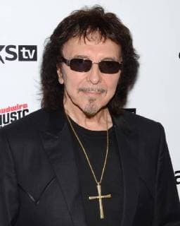 October 24, 2017 - Los Angeles, California, USA - TONY IOMMI attends the Loudwire Music Awards at The Novo by Microsoft. Los Angeles USA - ZUMAb173 20171024_zap_b173_070 Copyright: xBillyxBennightx