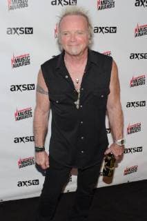 October 24, 2017 - Los Angeles, California, USA - JOEY KRAMER attends the Loudwire Music Awards at The Novo by Microsoft. Los Angeles USA - ZUMAb173 20171024_zap_b173_051 Copyright: xBillyxBennightx