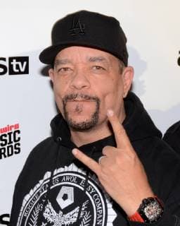 October 24, 2017 - Los Angeles, California, USA - ICE-T attends the Loudwire Music Awards at The Novo by Microsoft. Los Angeles USA - ZUMAb173 20171024_zap_b173_062 Copyright: xBillyxBennightx