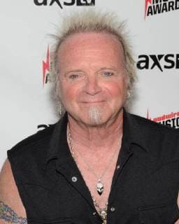 October 24, 2017 - Los Angeles, California, USA - JOEY KRAMER attends the Loudwire Music Awards at The Novo by Microsoft. Los Angeles USA - ZUMAb173 20171024_zap_b173_050 Copyright: xBillyxBennightx