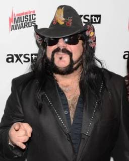 October 24, 2017 - Los Angeles, California, USA - VINNIE PAUL attends the Loudwire Music Awards at The Novo by Microsoft. Los Angeles USA - ZUMAb173 20171024_zap_b173_056 Copyright: xBillyxBennightx