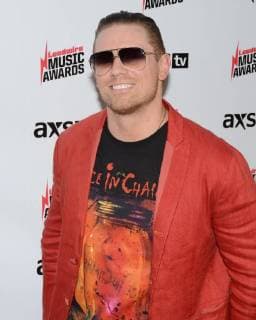 October 24, 2017 - Los Angeles, California, USA - THE MIZ attends the Loudwire Music Awards at The Novo by Microsoft. Los Angeles USA - ZUMAb173 20171024_zap_b173_042 Copyright: xBillyxBennightx
