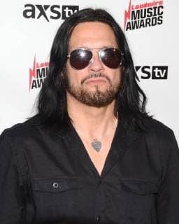 October 24, 2017 - Los Angeles, California, USA - TOMMY VICTOR attends the Loudwire Music Awards at The Novo by Microsoft. Los Angeles USA - ZUMAb173 20171024_zap_b173_003 Copyright: xBillyxBennightx