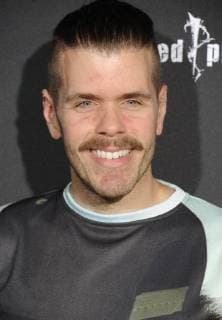 October 25, 2017 - Hollywood, California, U.S. - Perez Hilton attends The Los Angeles Premiere of Jigsaw held at the Arclight Theater in Hollywood, California on October 25, 2017. 2017 Hollywood U.S. - ZUMAl86_ 20171025_zaf_l86_035 Copyright: xDavexLongendykex