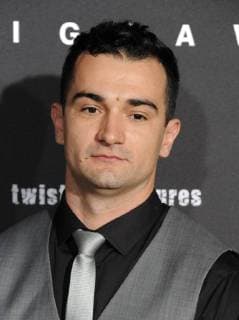October 25, 2017 - Hollywood, California, U.S. - Josiah Black attends The Los Angeles Premiere of Jigsaw held at the Arclight Theater in Hollywood, California on October 25, 2017. 2017 Hollywood U.S. - ZUMAl86_ 20171025_zaf_l86_040 Copyright: xDavexLongendykex