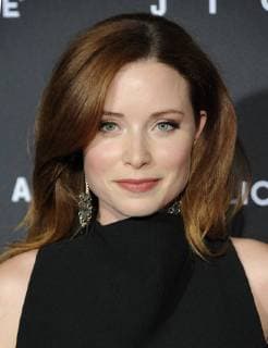 October 25, 2017 - Hollywood, California, U.S. - Hannah Emily Anderson attends The Los Angeles Premiere of Jigsaw held at the Arclight Theater in Hollywood, California on October 25, 2017. 2017 Hollywood U.S. - ZUMAl86_ 20171025_zaf_l86_064 Copyright: xDavexLongendykex