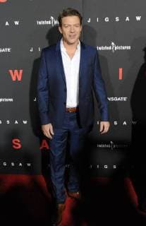 October 25, 2017 - Hollywood, California, U.S. - Matt Passmore attends The Los Angeles Premiere of Jigsaw held at the Arclight Theater in Hollywood, California on October 25, 2017. 2017 Hollywood U.S. - ZUMAl86_ 20171025_zaf_l86_073 Copyright: xDavexLongendykex