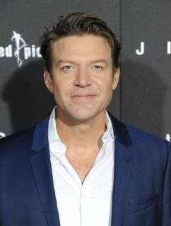 October 25, 2017 - Hollywood, California, U.S. - Matt Passmore attends The Los Angeles Premiere of Jigsaw held at the Arclight Theater in Hollywood, California on October 25, 2017. 2017 Hollywood U.S. - ZUMAl86_ 20171025_zaf_l86_074 Copyright: xDavexLongendykex