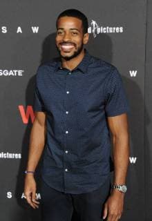 October 25, 2017 - Hollywood, California, U.S. - Eric Bigger attends The Los Angeles Premiere of Jigsaw held at the Arclight Theater in Hollywood, California on October 25, 2017. 2017 Hollywood U.S. - ZUMAl86_ 20171025_zaf_l86_078 Copyright: xDavexLongendykex