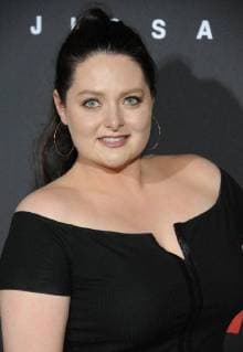 October 25, 2017 - Hollywood, California, U.S. - Lauren Ash attends The Los Angeles Premiere of Jigsaw held at the Arclight Theater in Hollywood, California on October 25, 2017. 2017 Hollywood U.S. - ZUMAl86_ 20171025_zaf_l86_082 Copyright: xDavexLongendykex