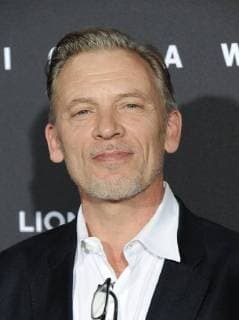 October 25, 2017 - Hollywood, California, U.S. - Calham Keith Rennie attends The Los Angeles Premiere of Jigsaw held at the Arclight Theater in Hollywood, California on October 25, 2017. 2017 Hollywood U.S. - ZUMAl86_ 20171025_zaf_l86_103 Copyright: xDavexLongendykex
