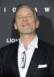 October 25, 2017 - Hollywood, California, U.S. - Calham Keith Rennie attends The Los Angeles Premiere of Jigsaw held at the Arclight Theater in Hollywood, California on October 25, 2017. 2017 Hollywood U.S. - ZUMAl86_ 20171025_zaf_l86_110 Copyright: xDavexLongendykex