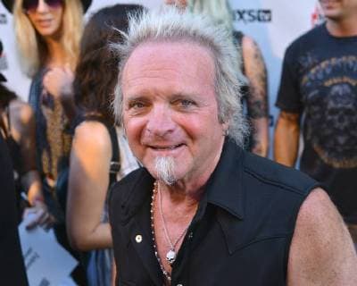 October 24, 2017 - Los Angeles, California, USA - JOEY KRAMER attends the Loudwire Music Awards at The Novo by Microsoft. Los Angeles USA - ZUMAb173 20171024_zap_b173_073 Copyright: xBillyxBennightx