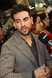 Elyas M Barek at the Premiere the Cinema Fack JU Göhte 3 in Cineplexx Danube Plex Vienna 25 10 2017 Foto:xB.xLoschanx xFuturexImage