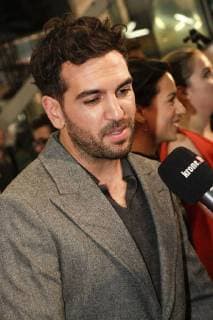 Elyas M Barek at the Premiere the Cinema Fack JU Göhte 3 in Cineplexx Danube Plex Vienna 25 10 2017 Foto:xB.xLoschanx xFuturexImage