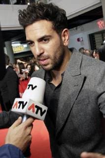 Elyas M Barek at the Premiere the Cinema Fack JU Göhte 3 in Cineplexx Danube Plex Vienna 25 10 2017 Foto:xB.xLoschanx xFuturexImage