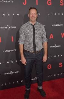 HOLLYWOOD CA OCTOBER 25 Paul Braunstein at Premiere Of Lionsgate s Jigsaw At ArcLight Hollywood in Hollywood California on October 25 2017 Copyright: xFayexSadoux