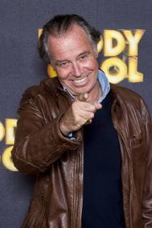 Michel Leeb CELEBRITES Avant Premiere de Daddy Cool Paris 26 10 2017 JBAutissier Panoramic 