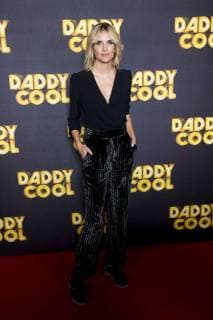 Laurence Arne CELEBRITES Avant Premiere de Daddy Cool Paris 26 10 2017 JBAutissier Panoramic 