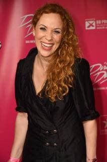 Actress Madlen Kaniuth , at 26 10 2017 in Cologne to German premiere the Musical Dirty Dancing