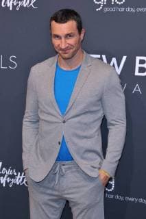 Box Icon Wladimir Klitschko McFit Models Europe largest Award the sporty People with the New Body Award in Tempodrom in Berlin at 26 10 2017