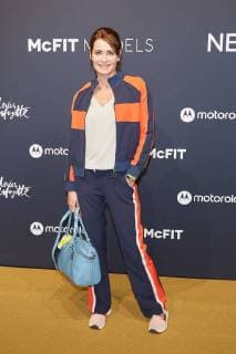 Anja Kling award Ceremony the McFit New Body Award in Berlin at 26 10 2017 McFit New Body Award