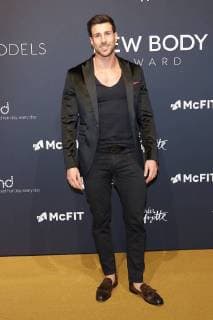 Leonard free award Ceremony the McFit New Body Award in Berlin at 26 10 2017 McFit New Body Award