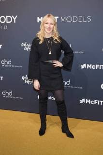 Evelyn Weigert award Ceremony the McFit New Body Award in Berlin at 26 10 2017 McFit New Body Award