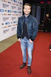 Sebastian Höffner at the Opening the with the Screening the BBC TV Series SS GB in the College for Television and Film Munich 26 10 2017 Foto:xP.xSchönbergerx xFuturexImage
