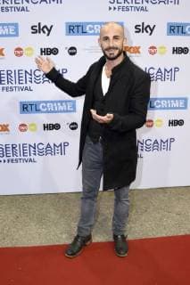 Maximilian Allgeier at the Opening the with the Screening the BBC TV Series SS GB in the College for Television and Film Munich 26 10 2017 Foto:xP.xSchönbergerx xFuturexImage